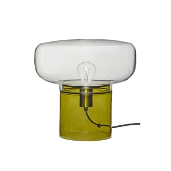 [6644000127] Hübsch crave bordlampe grøn