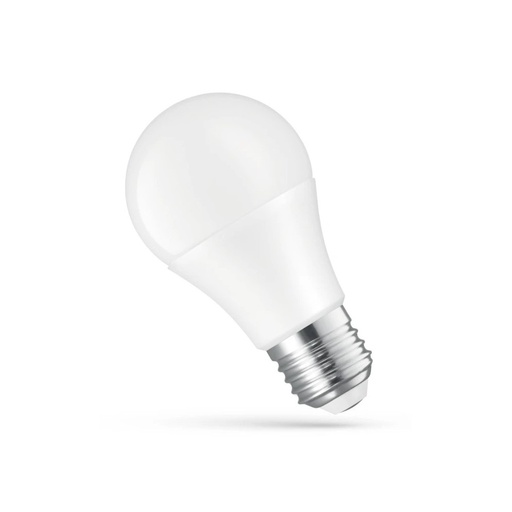 [21611-17590] LED pære 8.5W E27 - 24V AC/DC, Varm hvid lysfarve, Spectrum, 850lm