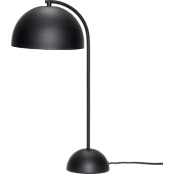 [6644000156] Hübsch form bordlampe sort