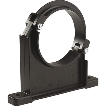 [067694075] +GF+ 75 mm PP rørbærer med bøjle
