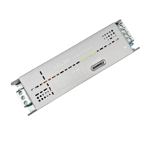 [31741-0] 12V 400W Slide dæmpbar strømforsyning med 230V input og flicker free-teknologi