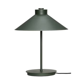 [6644000350] Hübsch shape bordlampe grøn