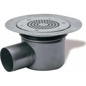 [152931142] ACO AFLØB VANDRET 50MM VINYL 