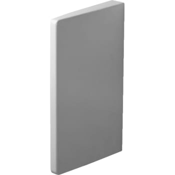 [618049000] Starck 3 urinal skillevæg