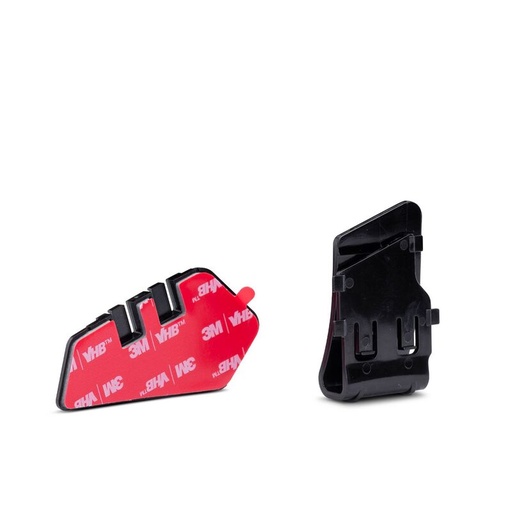 [H61780] FIXING PLATES R SERIES(ADHESIVE PLATE+SCREW CLAMP)