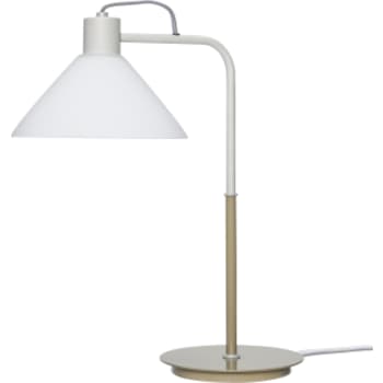 [6644000402] Hübsch spot bordlampe khaki
