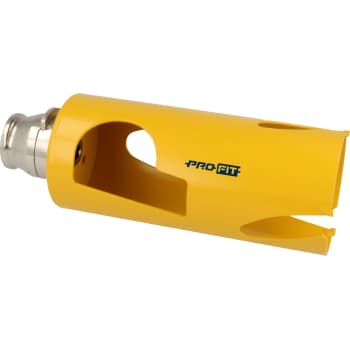 [881429346] ProFit Multi Purpose HM hulsav med adapter, lang, 76 mm