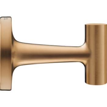 [775363167] Duravit Starck T håndklædekrog i børstet bronze, 60x99x60 mm