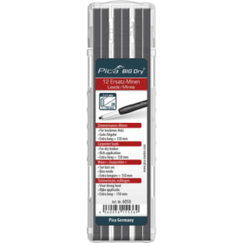 [853036180] PICA BIG DRY REFILL 12XGRAFIT H2