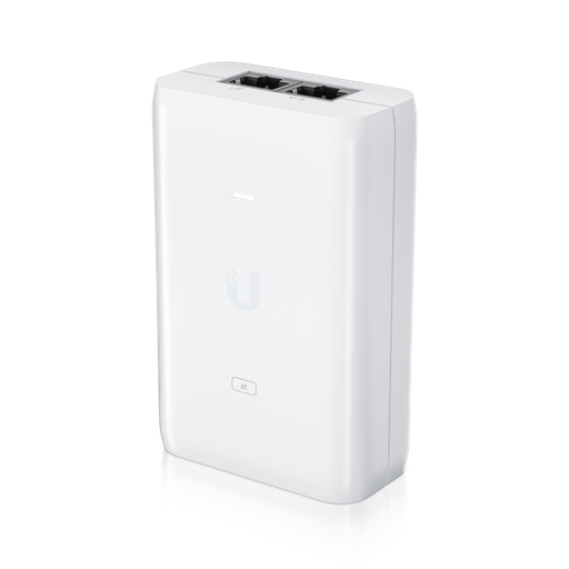 [H60410] Ubiquiti PoE+ adapter (30W), 48V DC 0,65A, 100240V AC, 50/60Hz