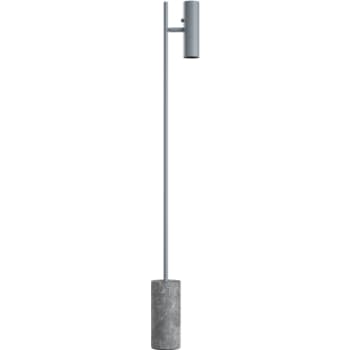 [6644000486] EXPO Gulvlampe grå