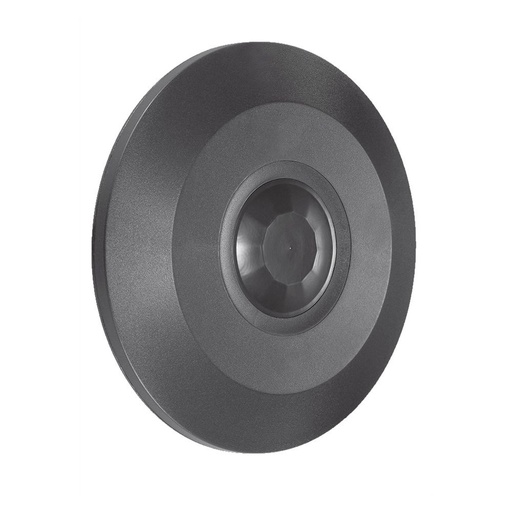 [31794-0] V-Tac Pro Loftsensor - Sort - 5 års garanti