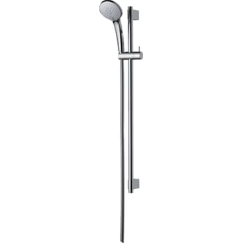 [737683734] Børma Idealrain Pro Brusersæt M3 krom Ø100 mm