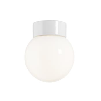 [8742012808] Loft- og væglampe Classic Glob 150 8W 930 800lm, lige, hvid, IP20