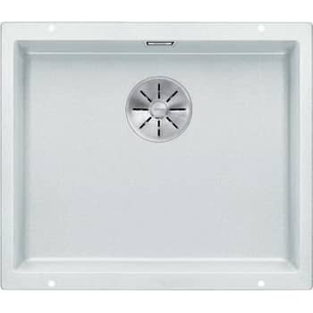 [930196869] Køkkenvask  BLANCO SUBLINE 500-U Hvid UXI