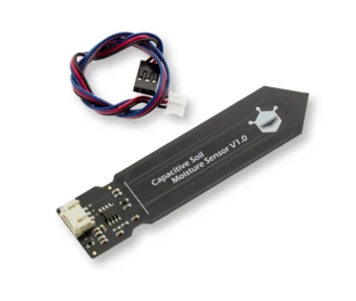 [H62407] Analog kapacitiv jordfugtighedssensor - 3,3-5V