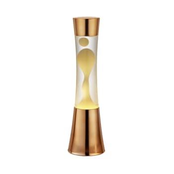 [6644101136] Lava bordlampe GY6,35 35W kobber