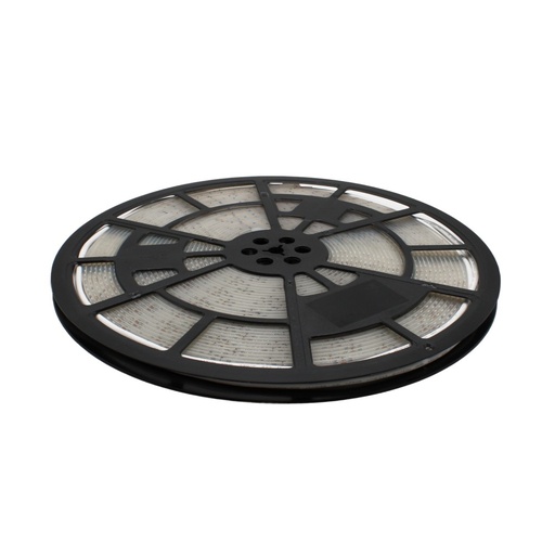 [29763-18964] 15m Vandtæt LED Pool Strip med 120 LED pr. meter, 7,5W/m, 24V, IP68, RA80, 750lm/m - Ideel til poolbelysning