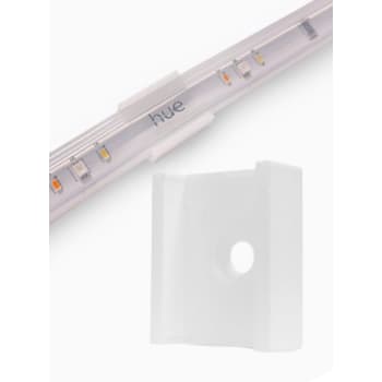 [0957007075] Beslag til Hue LightStrip V4 & Gradient - 10 stk