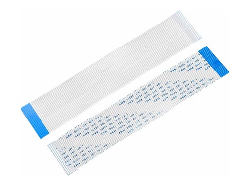 [H61526] Flexkabel - AWM 20624 80°C VW-1, 30 pol 1mm, Type B (25cm)