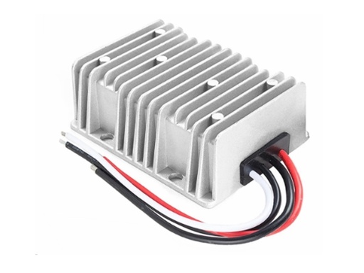 [H36378] DC-DC step-down konverter - 48V(35-60V) > 24V / 30A (IP67)