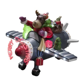 [6648702625] Konstsmide Juleflyver