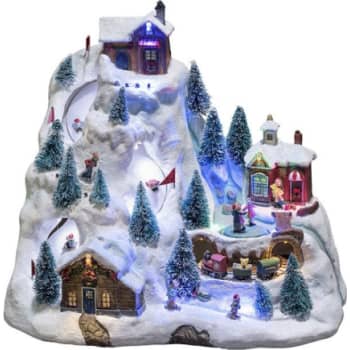 [6648702683] Konstsmide Alpine Juleby