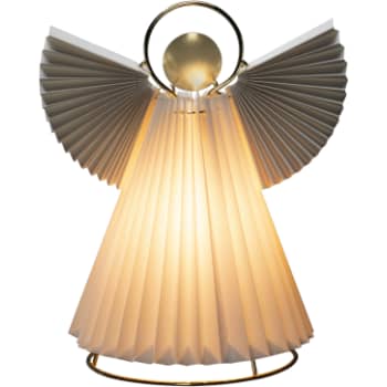 [6648705376] Konstsmide Papirengel dekoration 26 cm