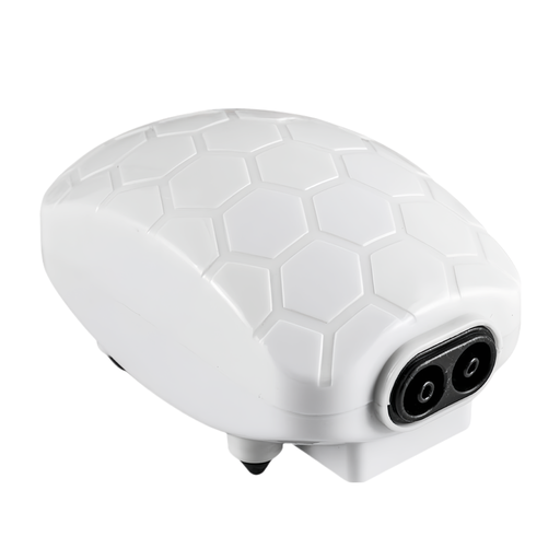 [31867-0] Stillegående luftpumpe til akvarier - 3W effekt, energibesparende model