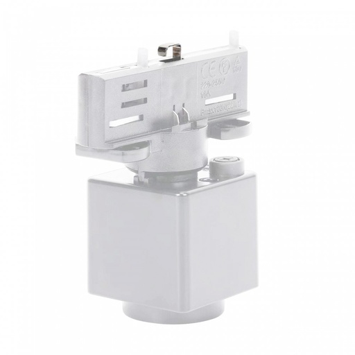 [31931-0] SPS2 Adapter Slim - 3-faset med stikdåse, hvid, Spectrum, 230V indgang