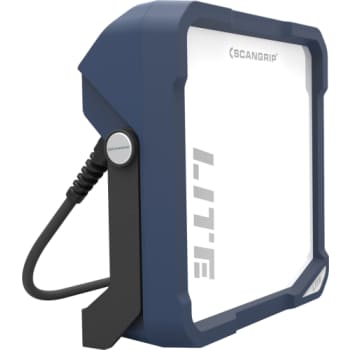 [881510470] LED-arbejdslampe VEGA LITE, med udtag, 6000 lumen
