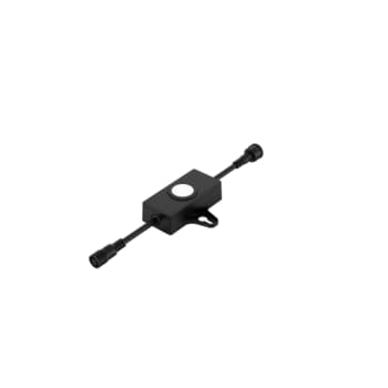 [2048900364] GardenLink, Dagslys sensor, Sort, 24V