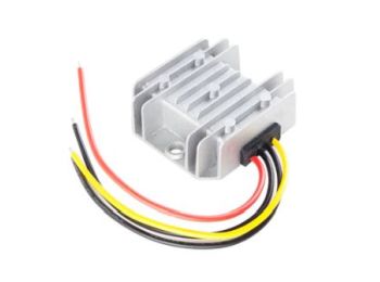 [H18748] DC-DC step-down konverter - 24V (18-36V) > 12V, 5A (IP67)