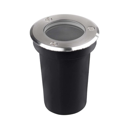 [26382-0] Mini nedgravningsspot GU10 lampe, rund, V-Tac Pro serie, 3 års producentgaranti, IP67