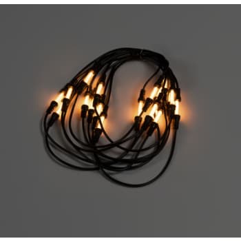 [6648706951] Konstsmide Flagstangskæde 5x20 LED