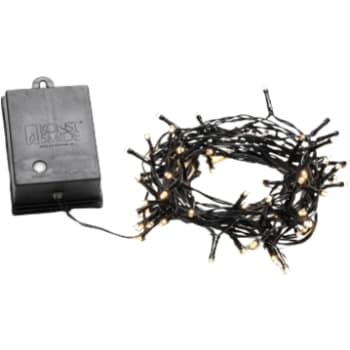 [6648705635] Konstsmide Lyskæde 80 varm hvid LED