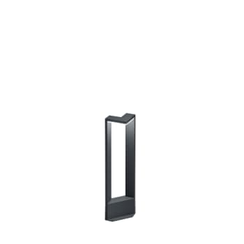 [6648100573] Ganges Stolpe 50 cm antracit