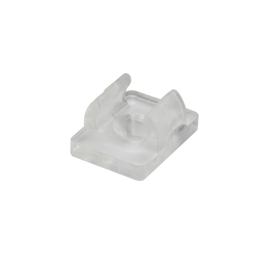 [30073-0] 20 stk monteringsklips til SLIM COB LED 230V strip, smalle