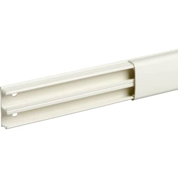 [9139116167] OL50 minikanal 12X30 2 rum hvid PVC