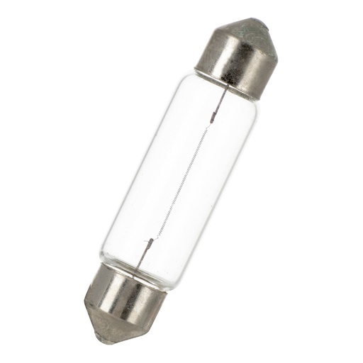 [H60230] Pinollampe - 48V / 104mA / 5W S8,5 sokkel (Ø15x44mm)