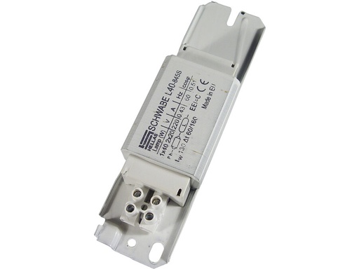 [H64902] Ballast 230V 1X36/40W 2X18/20W