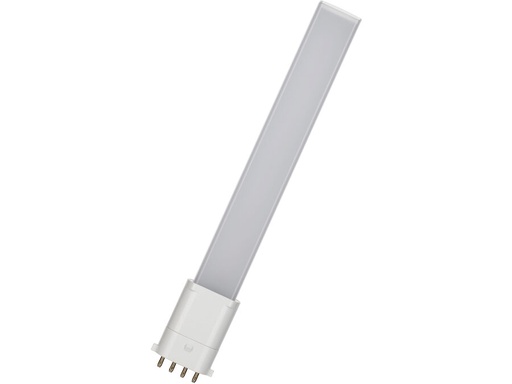 [H64366] LED PL kompaktrør - 6W (11W) 2G7 4P 840 AC