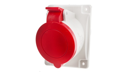 [H51900] CEE kraftkabel stik til panel - 400V 32A, 3P+N+Jord (IP44)