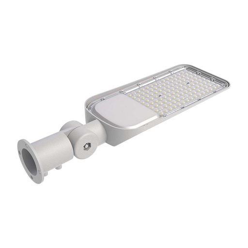 [26790-18430] 100W LED Gadenlygte med Samsung Chip, Adaptor og 5 års garanti