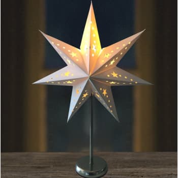 [6248004529] Sjerne bordlampe E14 IP20