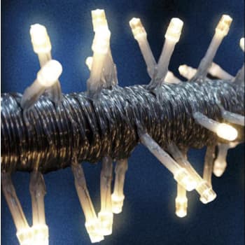 [6248004626] Lyskæde 20 led. 180 cm. batteri boksen IP20 godkendt.