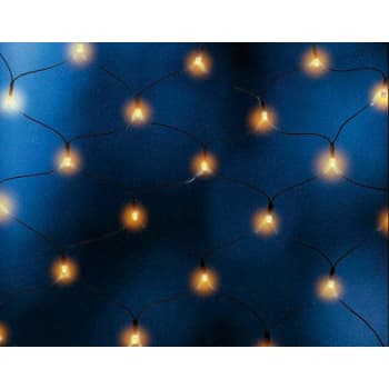 [6248002851] Veli udendørs led lysnet - varmhvidt lys-150 cm x 150 cm