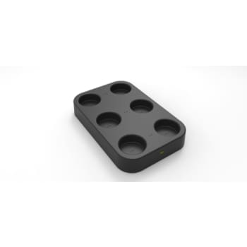 [6648102173] Opladestation til 6 batterier til Intelligent