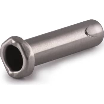 [087281903] Ø 15 x 2,5 mm Pushfit støttebøsning