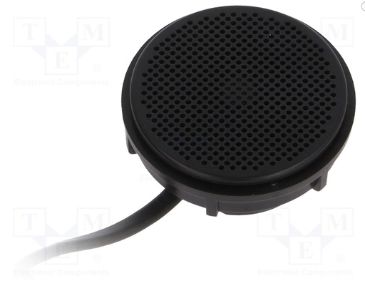 [H61328] Full range højttaler - 10W 4ohm, Ø54,1x24mm